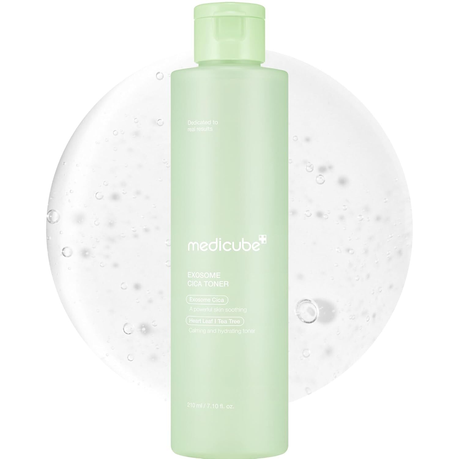 Medicube Exosome Cica Toner 210 ml