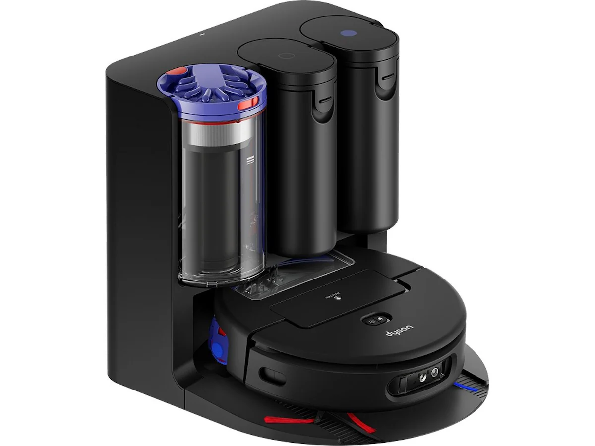 Dyson Spot+Scrub™ Ai robotdammsugare, bild 3