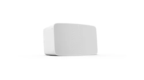 Sonos Five trådlös högtalare (vit), bild 4