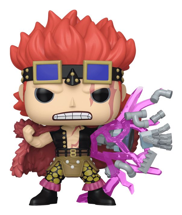 One Piece POP! Eustass Kid (1932), bild 5