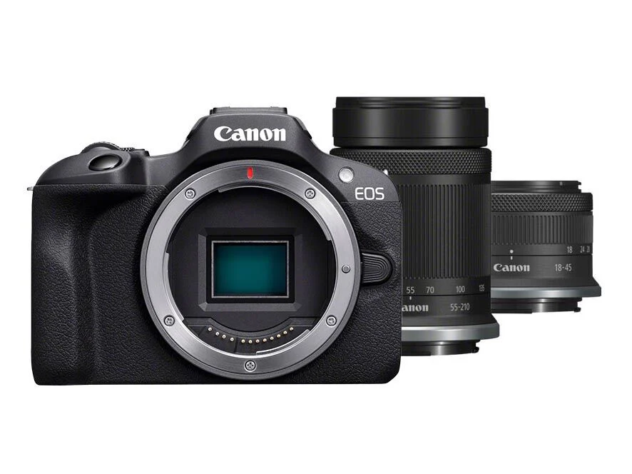 EOS R100 + 18-45mm f/4,5-6,3 IS STM + RF-S 55-210mm f/5-7,1 IS STM, bild 4