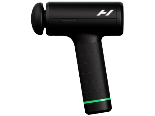 Hyperice - Hypervolt 3 Pro massagepistol – kraftfull percussionsmassage med värme, 6 hastigheter och app, bild 2