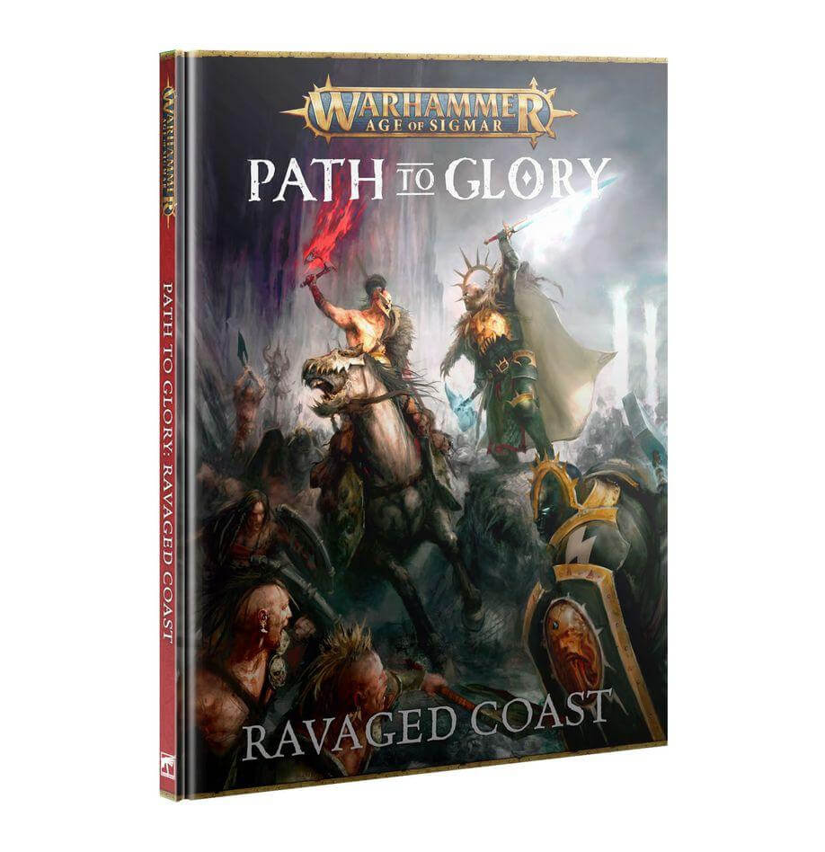 AGE Of Sigmar: Path To Glory Ravaged Coast