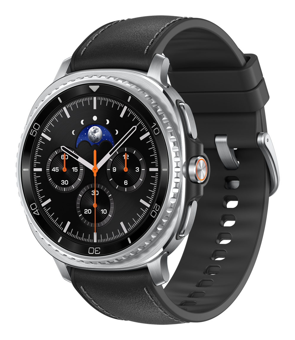 Samsung Galaxy Watch8 Classic LTE, svart, bild 4