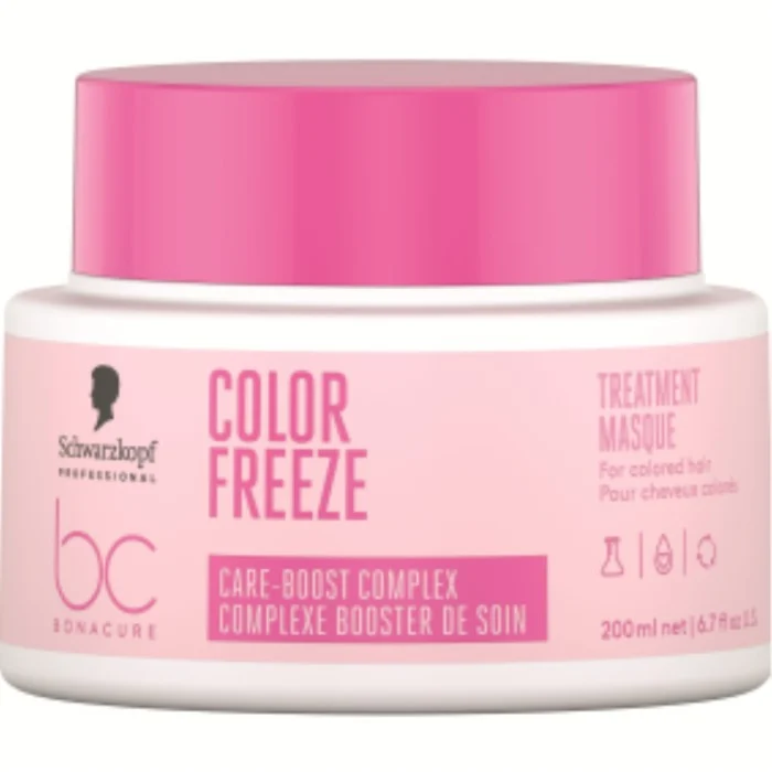 Schwarzkopf Bonacure Color Freeze Treatment 200ml, bild 3