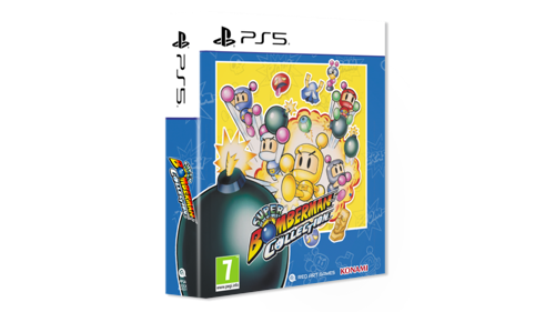 Super Bomberman Collection - Collectors Edition, bild 3