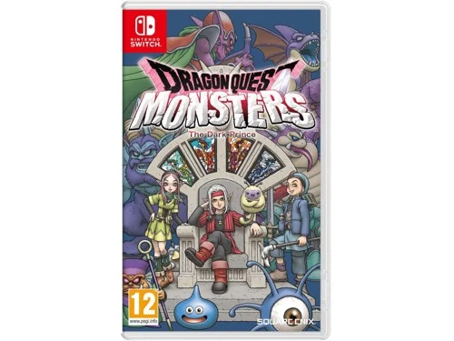 Dragon Quest Monsters: The Dark Prince, bild 2