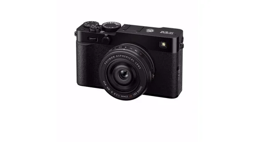 X-E5 Body Silver, bild 3