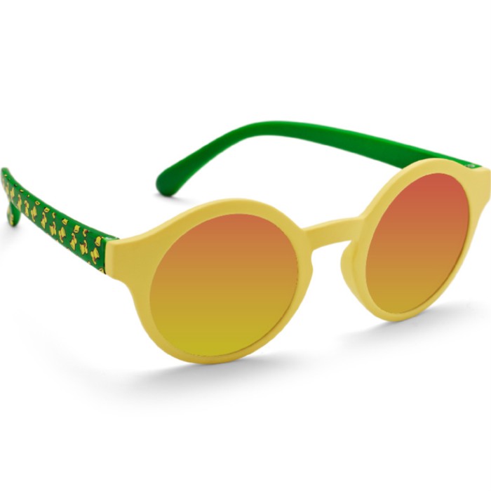 Haga Eyewear Bamse Skalman Hat - Mirror lens