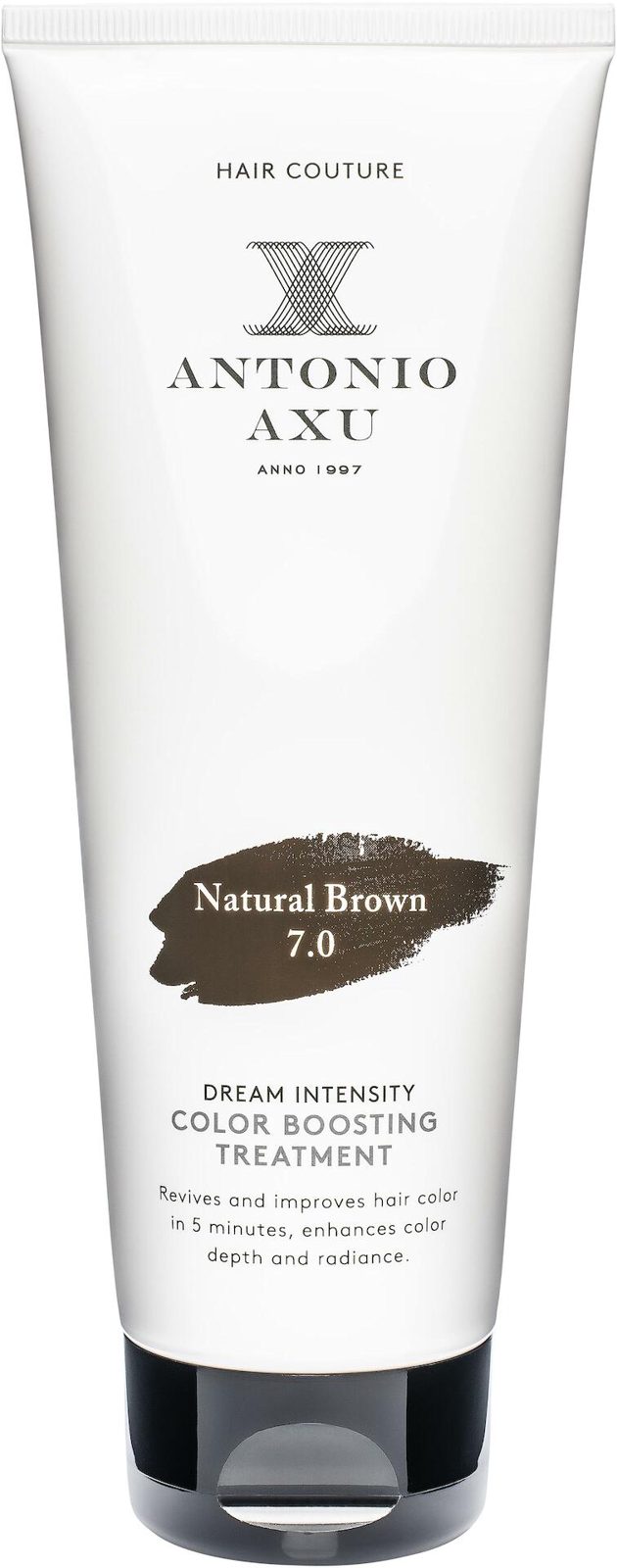 Antonio Axu Color Boosting Treatment Natural Brown 7.0