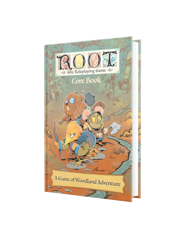 Root RPG: Core Book