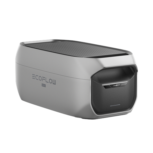 EcoFlow DELTA 3 Max Plus Smart extra-batteri