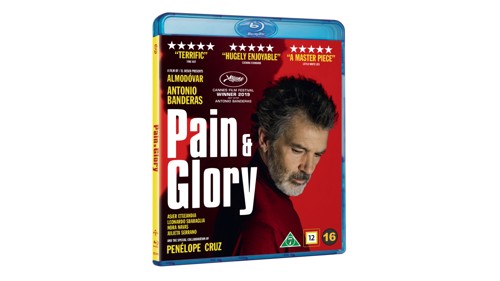Pain & Glory (Pedro Almodóvar) (Blu-ray), bild 3