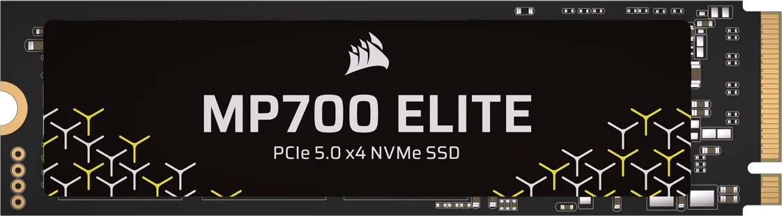 Corsair Force MP700 Elite M.2 NVMe 2.0 Gen 5 1TB