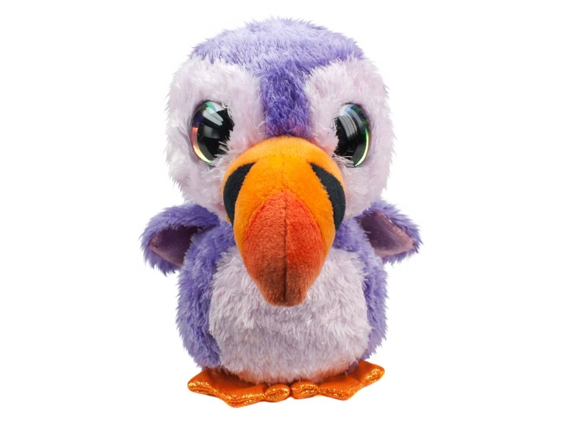 Lumo Stars Puffin Luna, Leksaksdjur, 3 År
