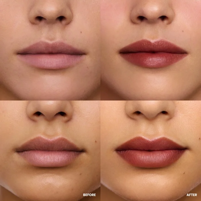 Wonderskin Wonder Blading Lip Stain Masque Hush Hush, bild 2