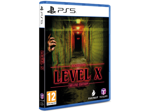 Backrooms Level X (Deluxe Edition), bild 2