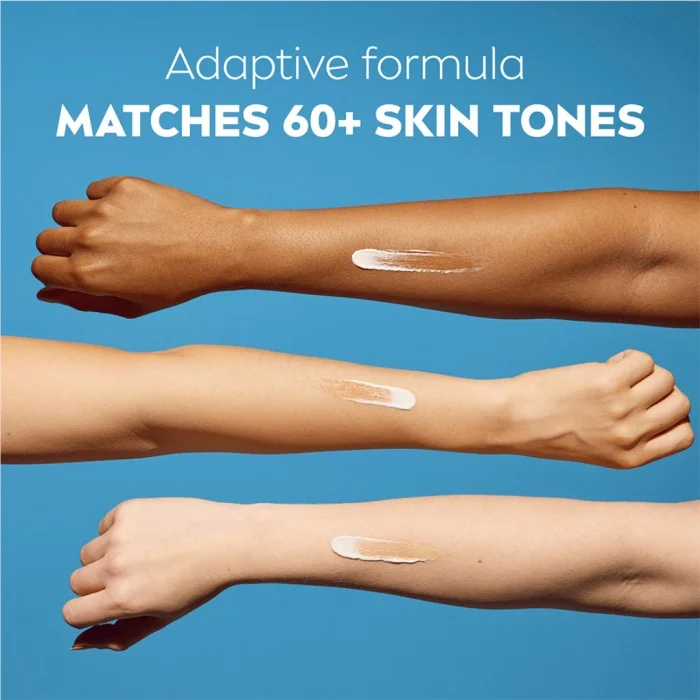 NIVEA Luminous 630 Anti Dark-Spot CC Fluid 3-in-1 Medium SPF30 40 ml, bild 3