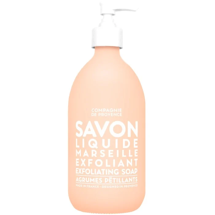 Compagnie de Provence Exfoliating Liquid Marseille Soap 495 ml, bild 2