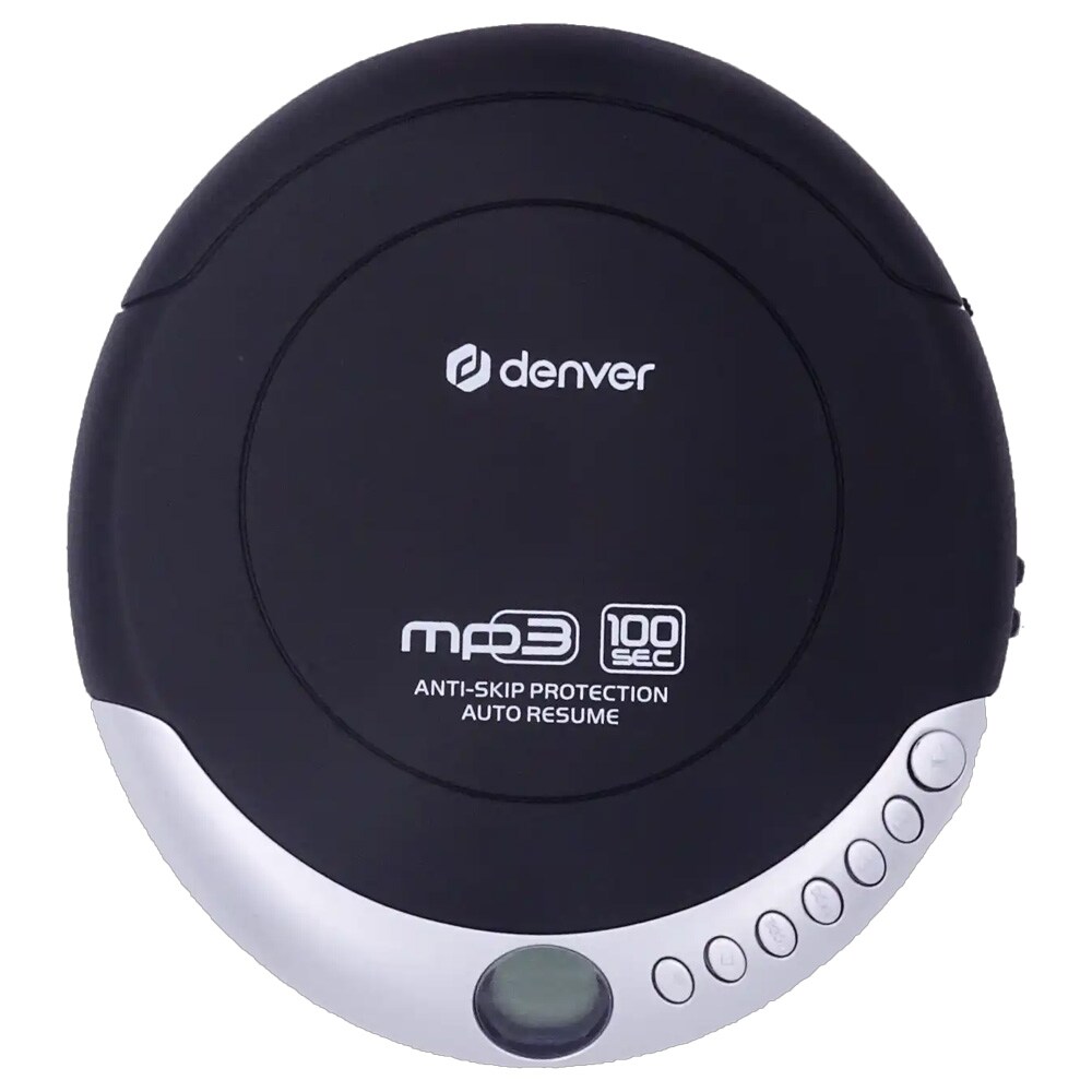 Denver DMP-391 Discman - bärbar CD/MP3-spelare, bild 2