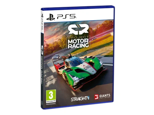 Project Motor Racing (PS5), bild 2