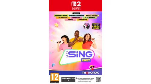 Let's Sing 2027 (Switch 2), bild 3