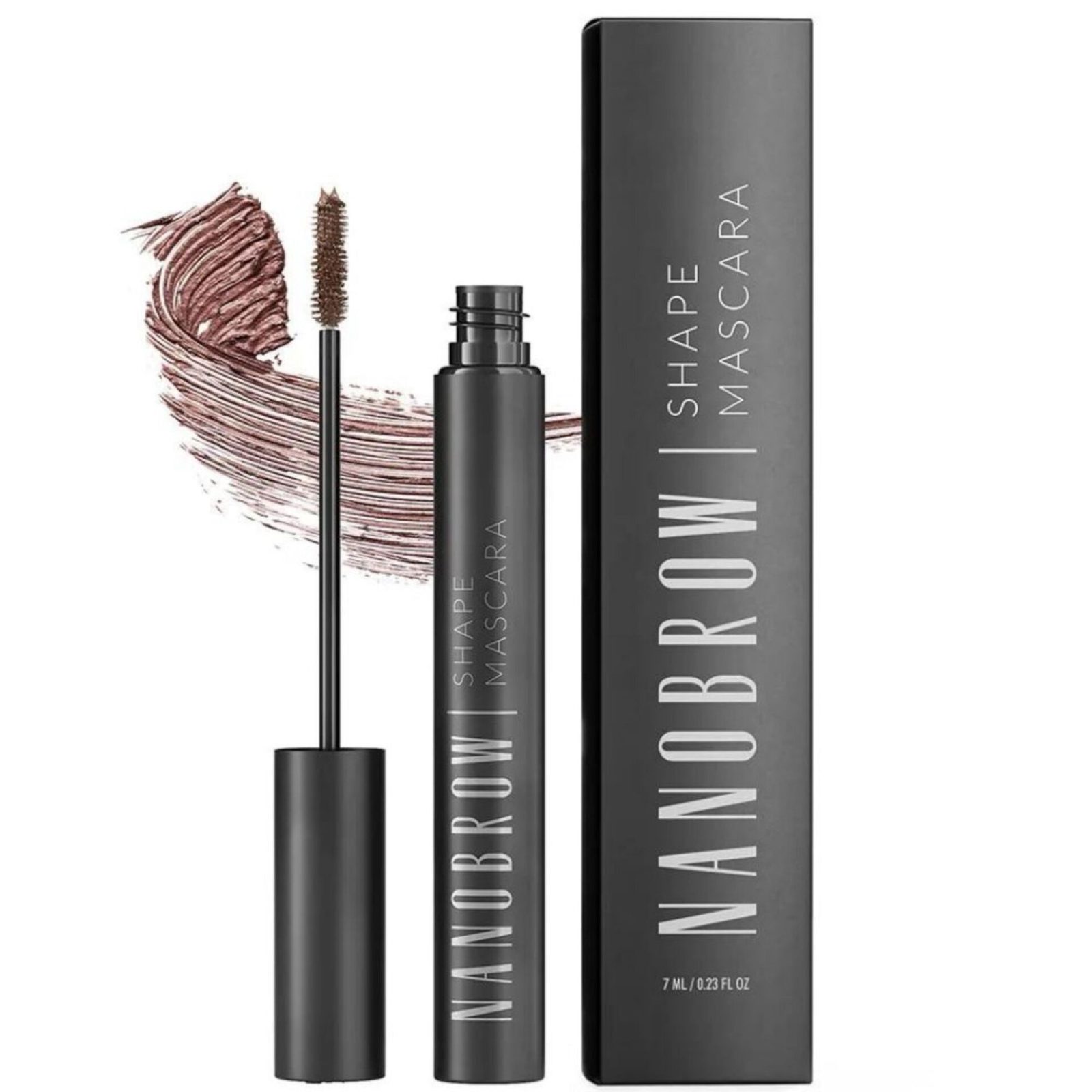 Nanobrow Shape Mascara Brown