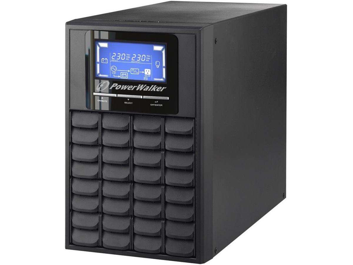 BlueWalker PW UPS VFI 1000C LCD