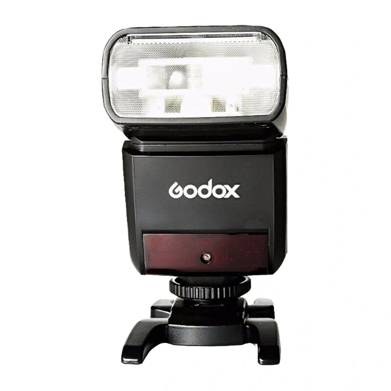 Godox TT350C, 2,2 s, 16 kanaler, 200 g, Slavblixt, bild 4