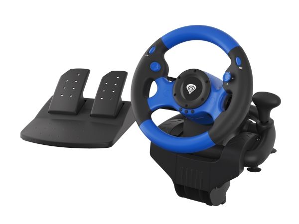 Genesis Seaborg 350 Racing Ratt & Pedaler