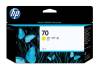 HP nr 70 Gul (C9454A), 130 ml, DesignJet Z2100/Z3100, bild 2