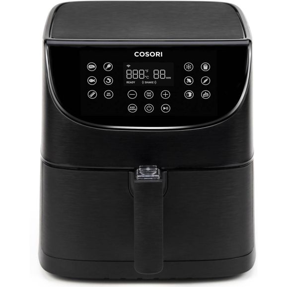 Cosori Premium Smart Air Fryer Svart - 5,5 Liter