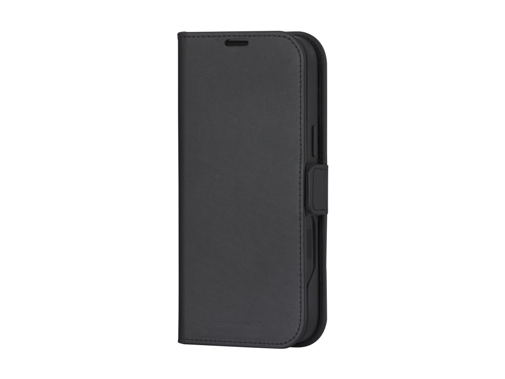 Dbramante Lynge 2-i-1 iPhone 16 skal, svart
