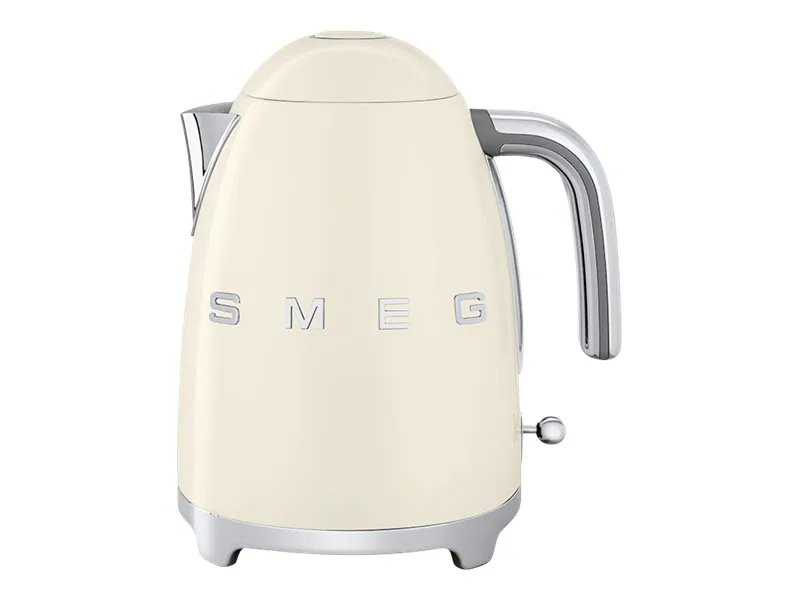 Smeg KLF03CREU vattenkokare 1,7 l 2400 W