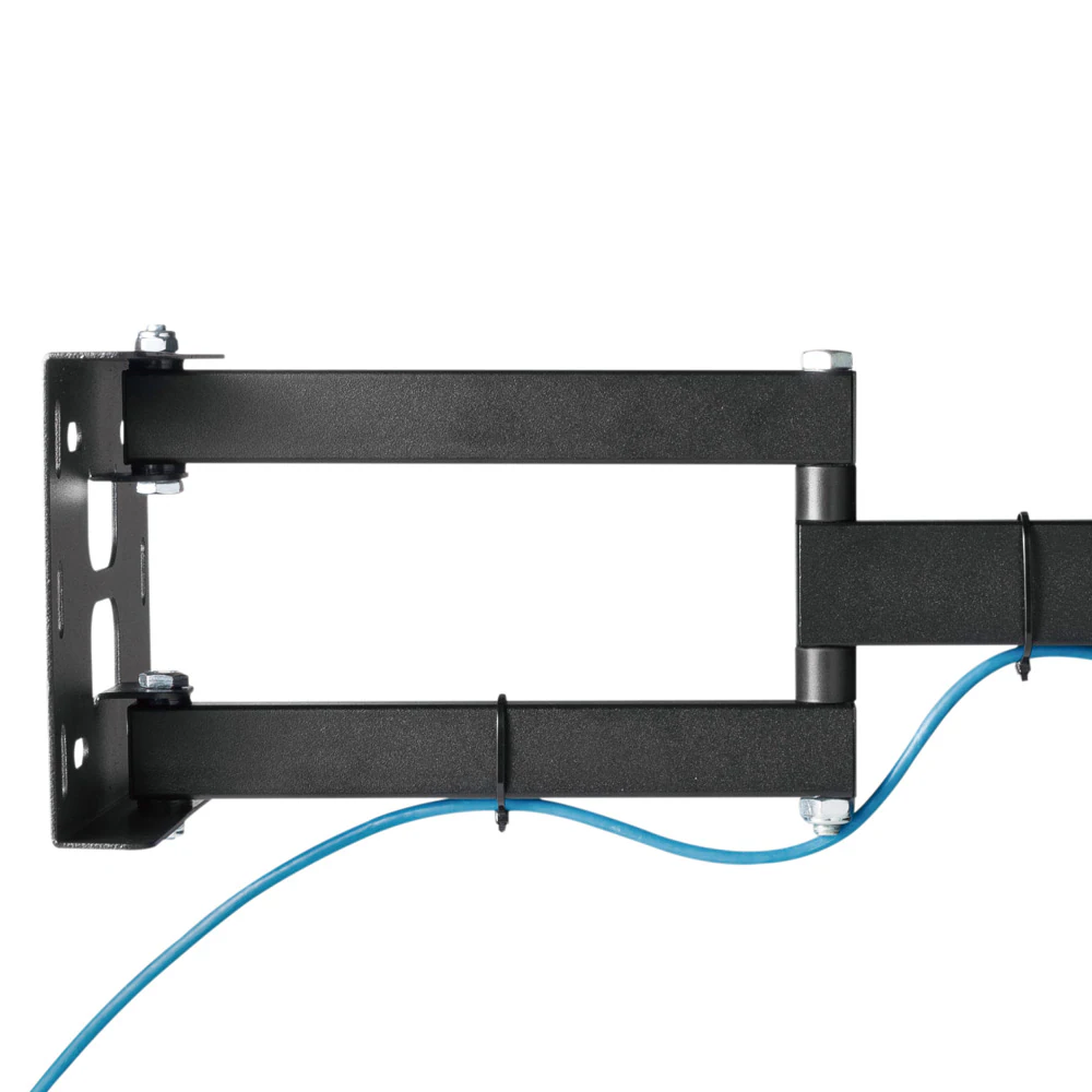 Gembird WM-55ST-03 - Monteringssats (väggfäste) - för LCD-TV - full rörelse - stål, plast - skärmstorlek: 32-55, bild 5