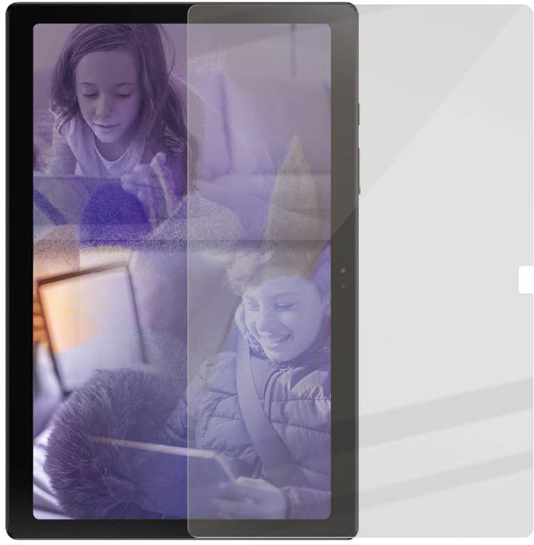 Skärmskydd PanzerGlass Samsung Galaxy Tab A8, Case Friendly - Clear, bild 3