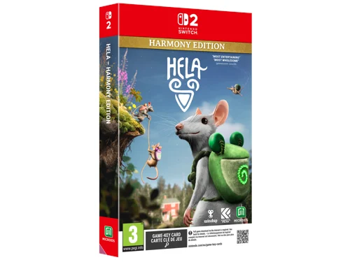 HELA: Of Mice and Magic Harmony Edition (NSW2), bild 3
