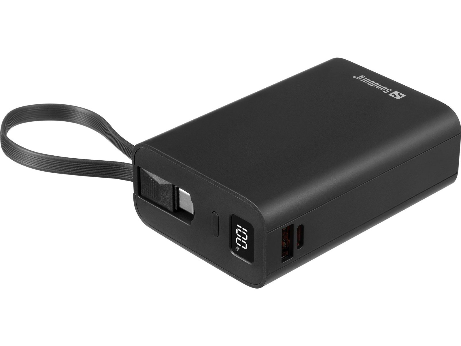 Sandberg Powerbank 20000 PD20W Connect, bild 4