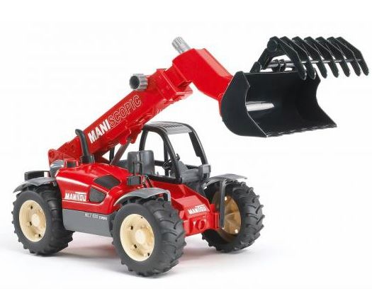 Bruder Manitou Teleskoplastare MLT 633, bild 4