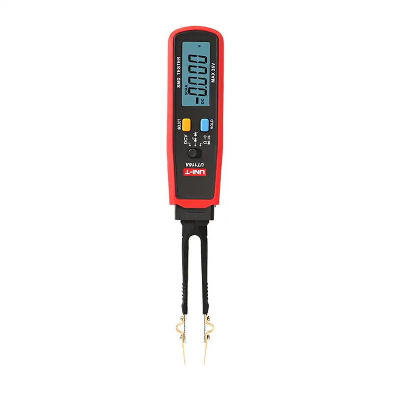 Genomgång av SMD Uni-T UT116A