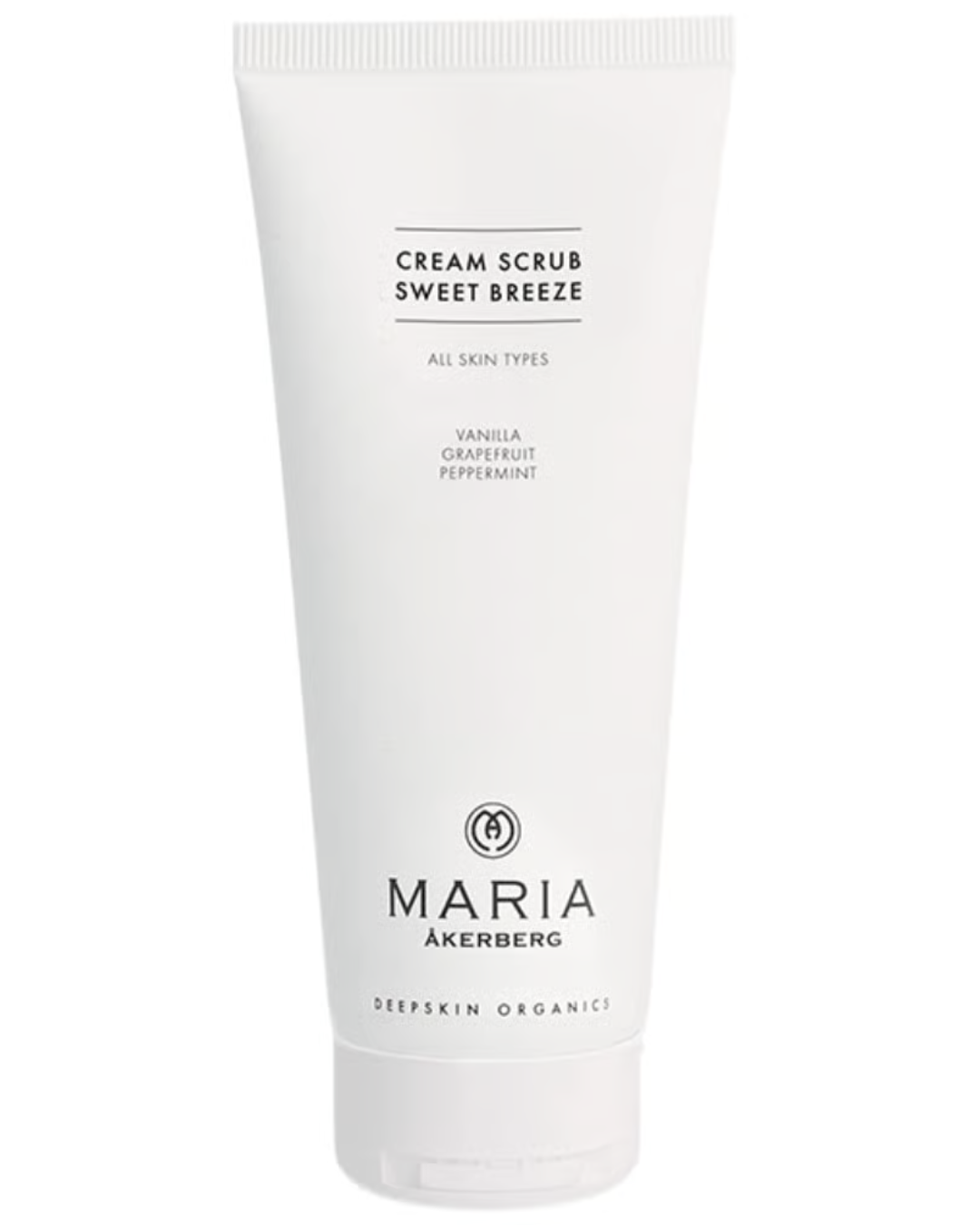 MARIA ÅKERBERG Cream Scrub Sweet Breeze 200 ml 200 ml