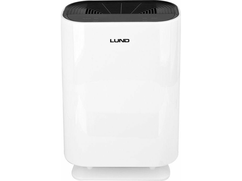 LUND luftrenare 40W 220 m3/h HEPA 4-stegs