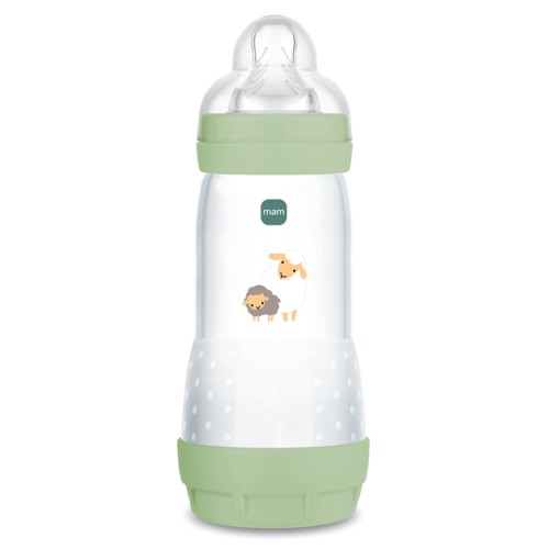 MAM Easy Start Anti-Colic 320ml Green, 1 st