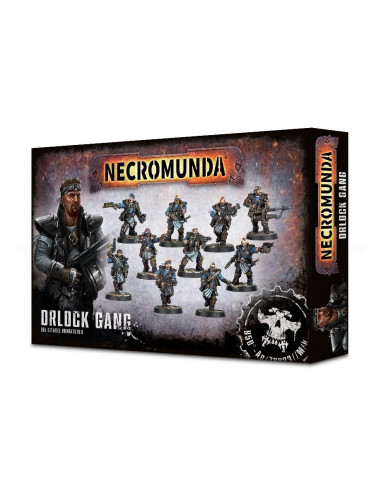 NECROMUNDA: ORLOCK GANG