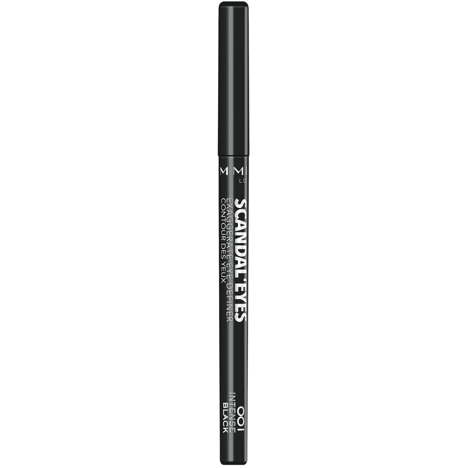 Rimmel Scandal Eyes Eye Definer 001 Intense black 4gr, bild 2