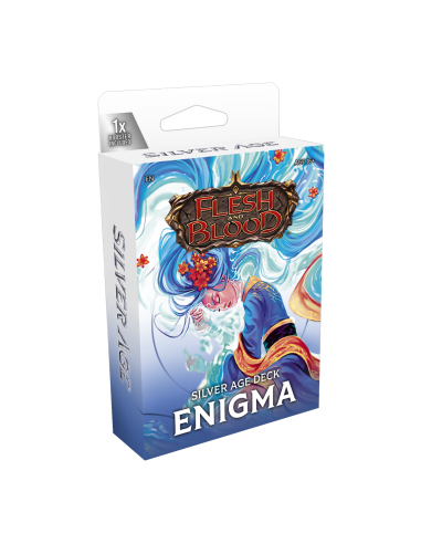 Flesh & Blood Silver Age Enigma deck