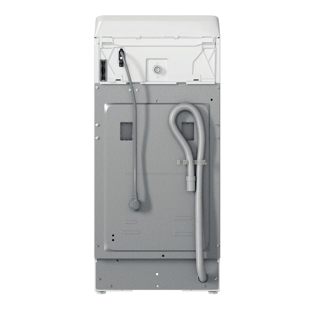 Whirlpool TDLR 65230Ss EU/N tvättmaskin, bild 3