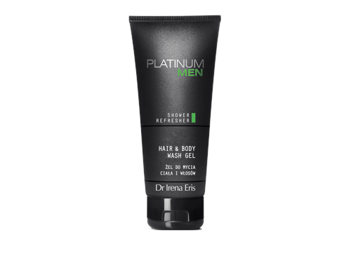 Dr Irena Eris - Shower Refreshner Hair and Body Wash Gel - 200 ml, bild 2