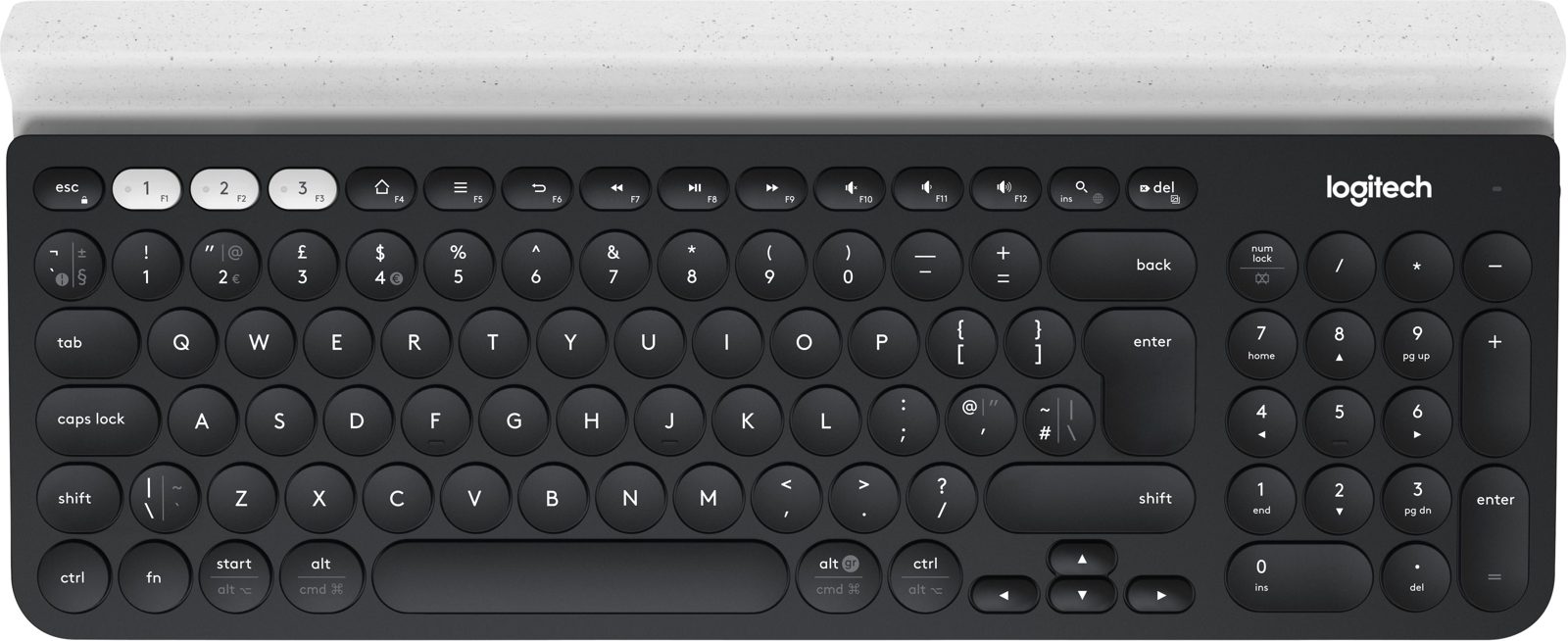 Logitech K780, bild 5