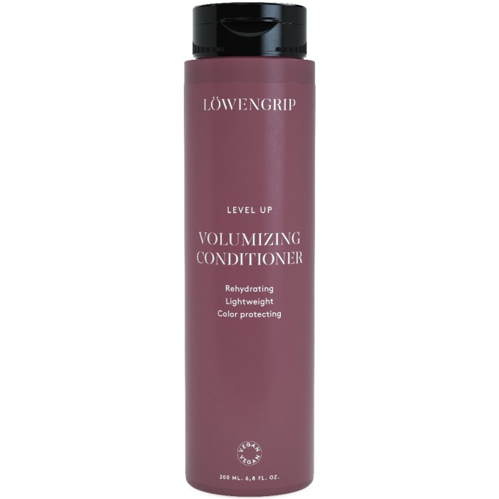 Löwengrip Level Up - Volumizing Conditioner 200 ml, bild 2